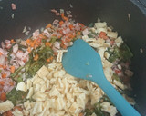 Foto del paso 5 de la receta: Arroz chino a mi manera