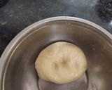 A picture of step 1 of Namak mirchi paratha.