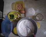 Foto langkah ke 1 dari resep Rempeyek Kacang Anti Gagal.
