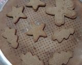 Foto del paso 5 de la receta: Galletitas Navideñas de Jengibre Integrales (Gingerbread Cookies My Way)