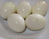 Foto langkah ke 1 dari resep Telur Bulat Lado Mudo (Minang).