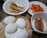 盛食烘蛋的食譜步驟1照片