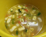 Foto del paso 3 de la receta: OLLA GM: SOPA JARDINERA