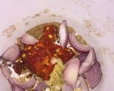 A picture of step 1 of Fried eggs.