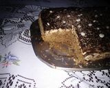 صورة لخطوة 1 من وصفة كيكة بشكولا وكريمة