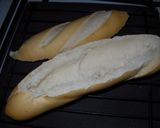 Foto del paso 6 de la receta: Panini relleno con pollo a la portuguesa