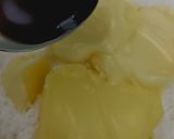A picture of step 3 of Strawberry Cake in Air Fryer.