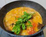 Foto langkah ke 6 dari resep Gulai Pindang Ikan Capa Ruku².