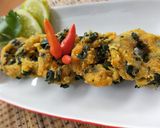 Foto langkah ke 4 dari resep Donat Sayur.