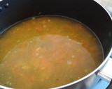 Foto del paso 3 de la receta: Arroz cremoso con cùrcuma y base de pollo