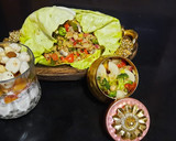 बंद गोभी सलाद(band gobhi salad recipe in hindi) रेसिपी चरण 4 फोटो