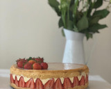 Foto del paso 7 de la receta: Fraisier