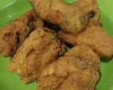 Foto langkah ke 5 dari resep Ayam crispy saos extra hot.