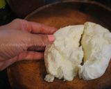 A picture of step 5 of My yogurt balls.