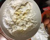 Foto del paso 2 de la receta: Galletas navideñas 🎄❤️
