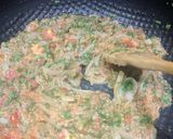 A picture of step 8 of Basic Chicken Curry.
