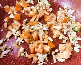A picture of step 5 of Misal Pav.