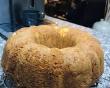 A picture of step 6 of Loaded Carrot Cake.