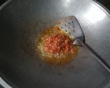 Foto langkah ke 3 dari resep Oseng terong sambal terasi.