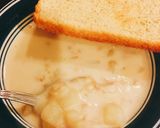 รูปขั้นตอนการทำที่ 3 ของ New England Clam Chowder