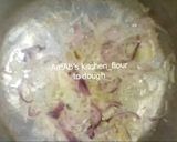 A picture of step 3 of Wheat flour breakfast.