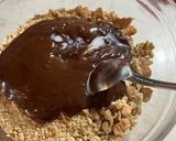 Foto del passaggio 4 della ricetta Torta fredda alle nocciole