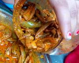 आम का मसाले वाला अचार (Aam ka masale wala achar recipe in hindi) रेसिपी चरण 5 फोटो