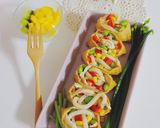 烏龍肉絲冷麵豆皮版的食譜步驟5照片
