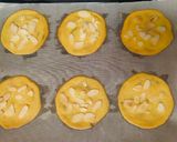 Foto langkah ke 4 dari resep Almond Crispy.