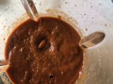 مرغ با سس رب الوچه