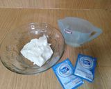 Foto langkah ke 2 dari resep Butter Cream 3 Bahan.