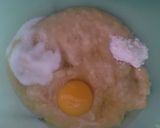 Foto del paso 1 de la receta: Budín de avena banana y stevia