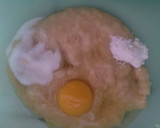 Foto del paso 1 de la receta: Budín de avena banana y stevia