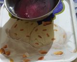 A picture of step 6 of PaanTrufflesWithGulkand(Centers).