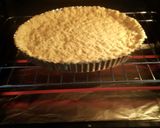 Foto del paso 3 de la receta: Kuchen de plátano 🍌