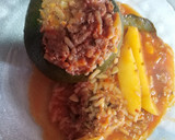 Foto del paso 7 de la receta: Zapallitos rellenos