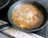 Yorkshire pudding wraps, pieprzowy rostbef z sosem cebulowym krok przepisu 4 zdjęcie