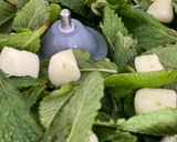 Une image de l'étape 3 de Pesto aux fanes de radis.