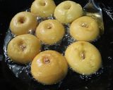Foto langkah ke 5 dari resep Donat telo ungu.