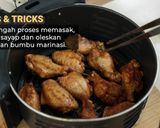 Foto langkah ke 3 dari resep Sayap Ayam Kecap Inggris Devina Hermawan.