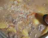Foto del paso 5 de la receta: Riñón con verdura y arroz!
