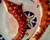 Foto del paso 1 de la receta: Ensalada de pulpo y patata