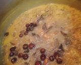 A picture of step 14 of Pakora Curry.