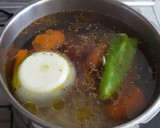 Foto del paso 2 de la receta: Potaje de chícharos