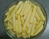 Foto langkah ke 1 dari resep French Fries seenak KaeFCi.