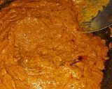 A picture of step 6 of Paneer Kaju Curry.