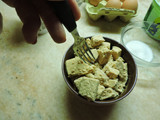 Postre mantecol