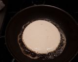 Foto del paso 2 de la receta: Pancakes con frutas a mi estilo 😋