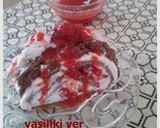 Φωτογραφία βήματος 11 της συνταγής Ρολό φράουλας