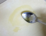 A picture of step 2 of How To Get Soft Layered Chapati using the fan method.